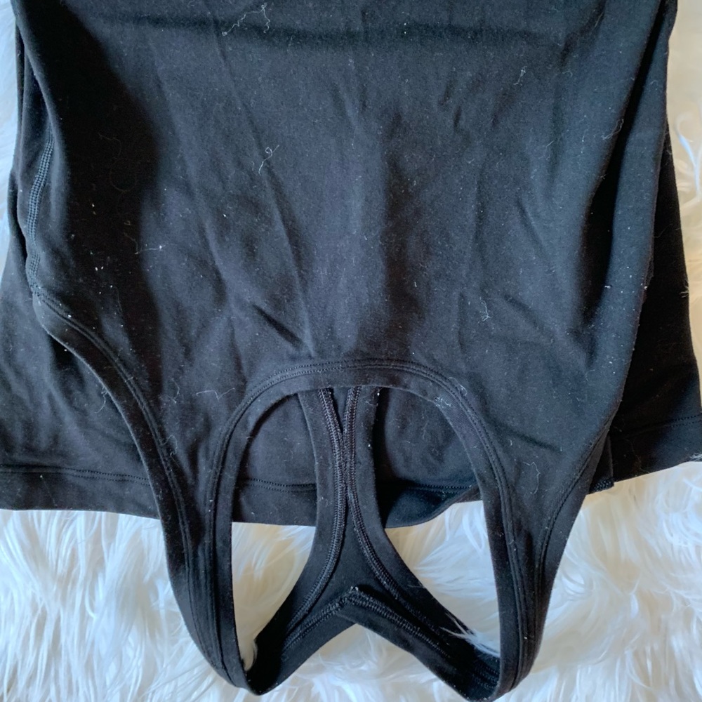 Lulu cool racer tank